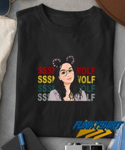 Sssniperwolfs Love Music Meme t shirt