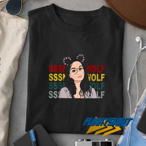 Sssniperwolfs Love Music Meme t shirt