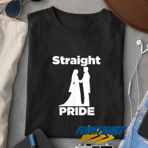 Straight Pride Parody t shirt