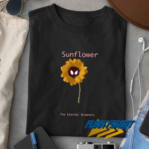 Sunflower Dreamers t shirt
