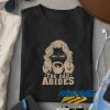 The Dad Abides Meme t shirt