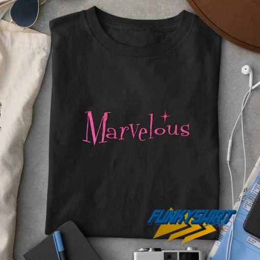 The Marvelous Mrs Maisel Letter t shirt