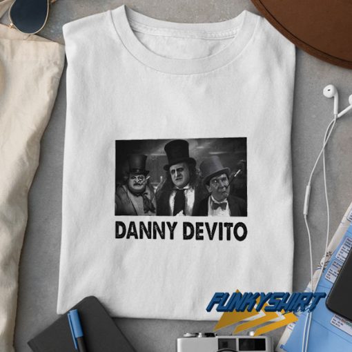 Vtg Danny Devito Parody t shirt