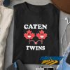 Caten Twins Parody t shirt