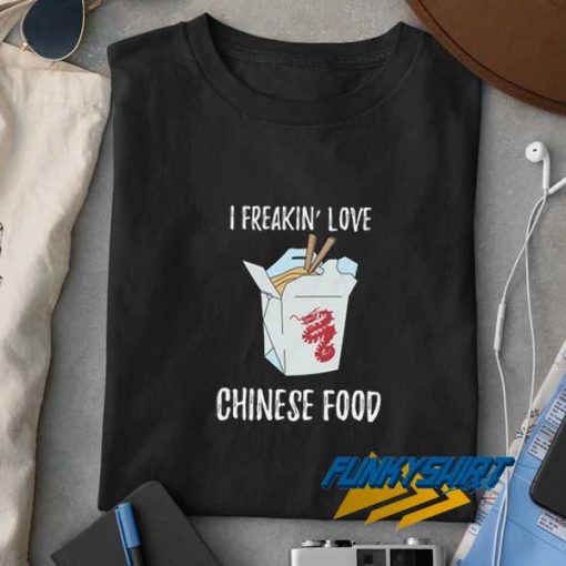 Chinese Food Meme t shirt