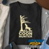 Coon Hunter t shirt