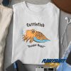 Cuttlefish Danger Hugs t shirt