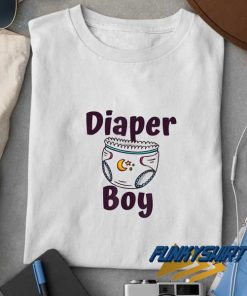 Diaper Boy Meme t shirt