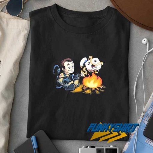 Ghostbusters Parody t shirt