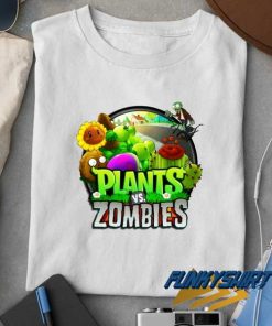 Plants vs Zombies Meme t shirt