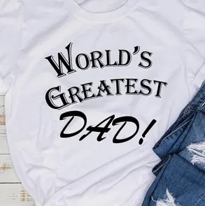 Seinfeld Worlds Greatest Dad t shirt