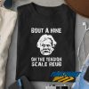 Tension Scale The Burbs t shirt
