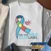 Able Not The Label Art t shirt