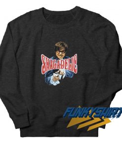 Austin Powers Shagadelic Sweatshirt