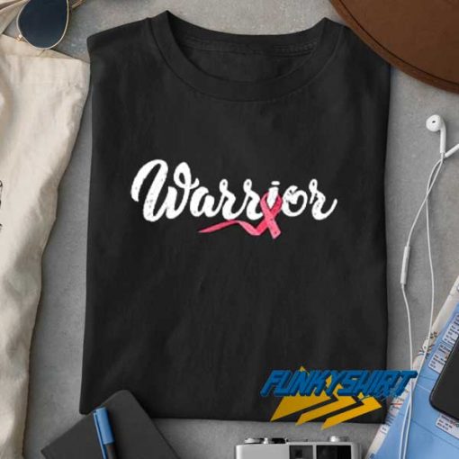 Breast Cancer Warrior Meme t shirt