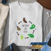 Butterfly Life Cycle Meme t shirt