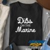 Dibs On The Marine Meme t shirt