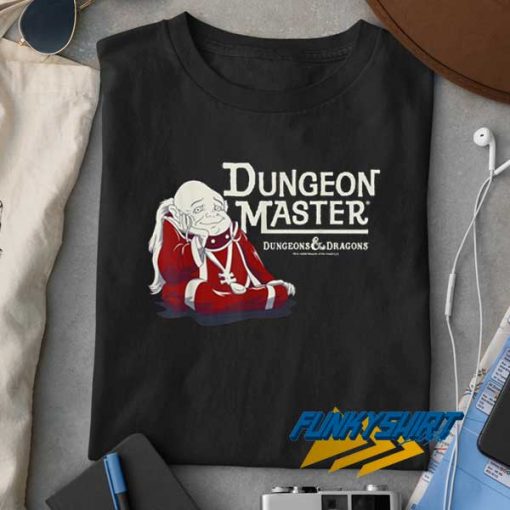 DnD Dungeon Master t shirt