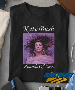 Kate Bush Potrait Poster t shirt