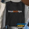 Linus Tech Tips Logo t shirt