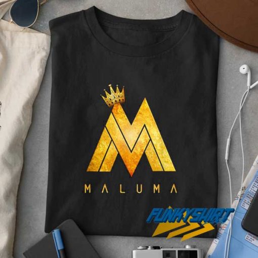 Maluma Logo Meme t shirt