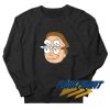 Morty Waves Meme Sweatshirt