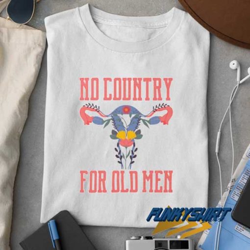 No Country For Old Men t shirt