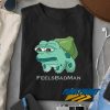 Pepesaur Rare Pepe t shirt