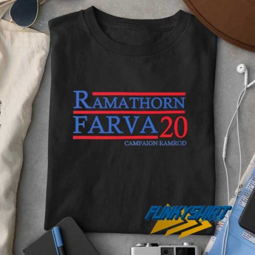 Ramathorn Farva t shirt