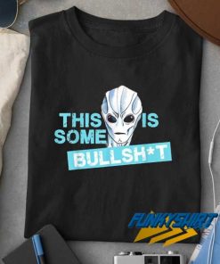 Resident Alien Quotes t shirt