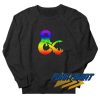 Reverse Rainbow Ampersand Sweatshirt