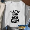 Satin Gum Burger t shirt