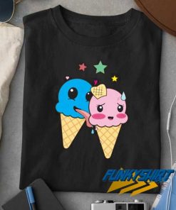 Sexy Kawaii Ice Cream t shirt