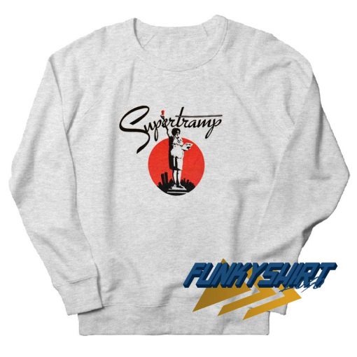Supertramp Vintage Sweatshirt