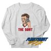 Tom Brady The Goat Sweatshirt