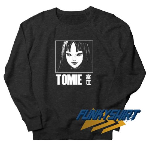 Tomie Junji Ito Sweatshirt