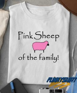 Vtg The Pink Sheep t shirt