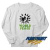 World Peace World Unity Sweatshirt