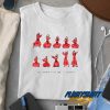 Wuthering Heights Dance Vtg t shirt