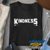 Anti Bullying Kindness t shirt