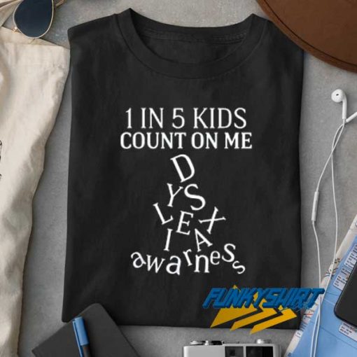 Dyslexia Teacher Meme t shirt