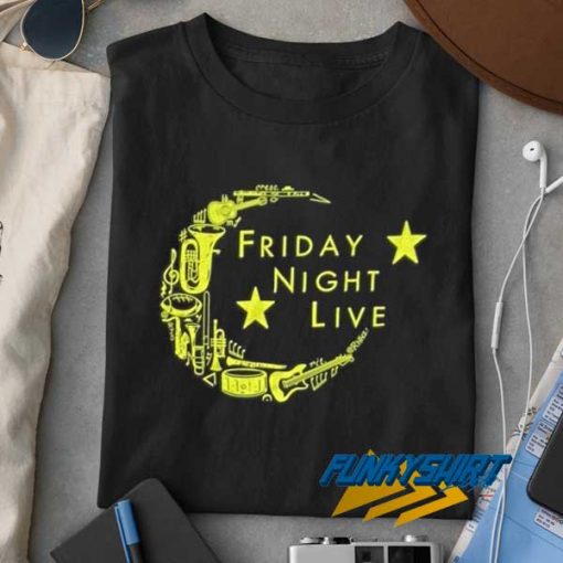 Friday Night Life Meme t shirt