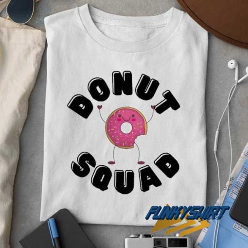 Official Donut Squad Meme t shirt