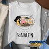 Ramen Noodles Japanese t shirt