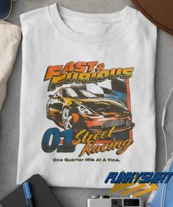 Vintage Fast and Furious t shirt