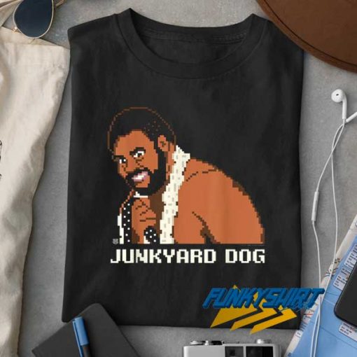 WWE Junkyard Dog t shirt