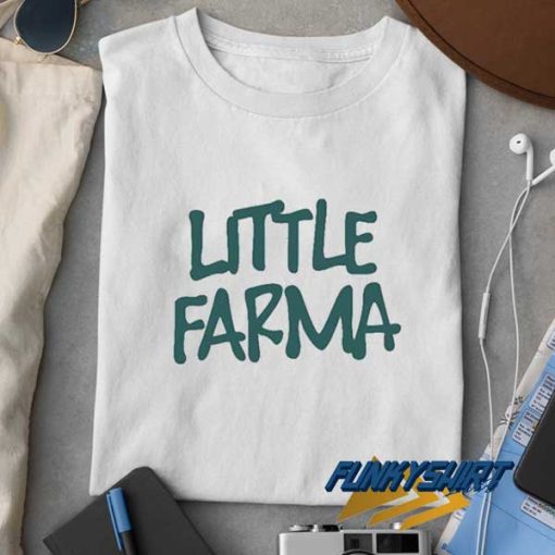 Merch Little Farma T shirt