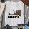 Mondays Wkuk Store T Shirt