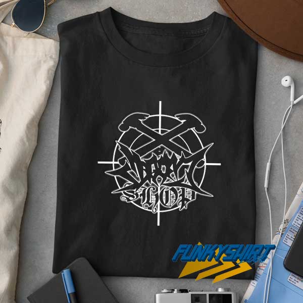 Records Doomshop Merch T-Shirt 1 Records Doomshop Merch T-Shirt
