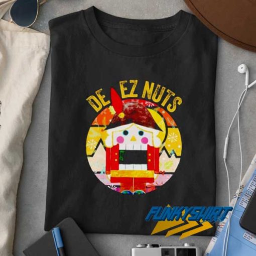 Ugly Deez Nuts Clothing Christmas Shirt